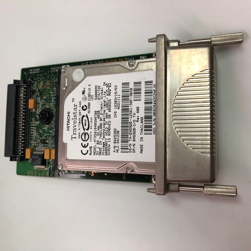 C7779-69272 60254 passend für HP DesignJet 800 PS Formatter Board Karte +HDD+128MB - Bild 2 von 5