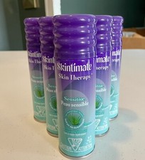 6x Skintimate Skin Therapy Sensitive Skin Moisturizing Shaving Gel 7 Oz