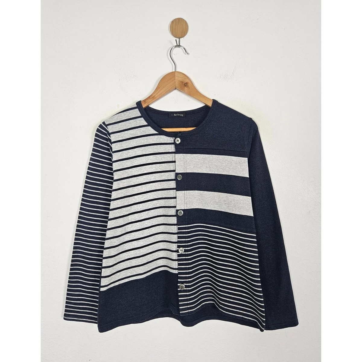 Yohji Yamamoto Striped T-Shirts for Men for sale | eBay