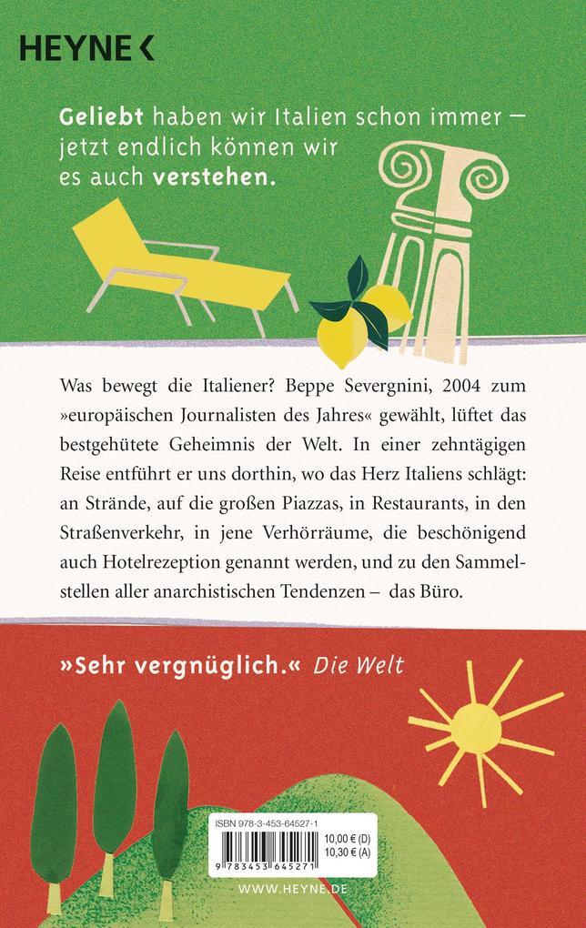 Thumbnail - Überleben In Italien - | Beppe Severgnini | 2011 | Deutsch