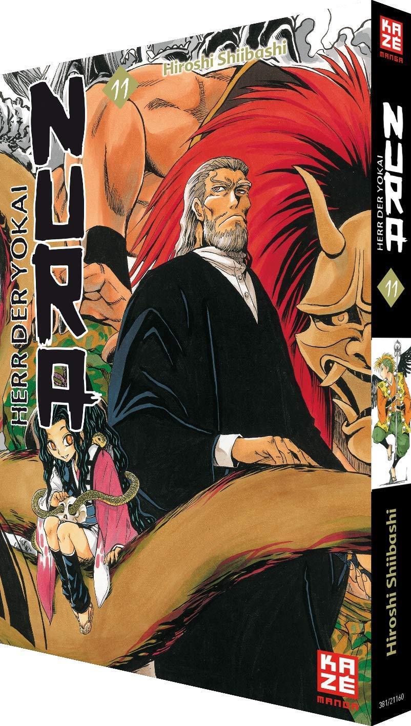 Nura - Herr Der Yokai 11