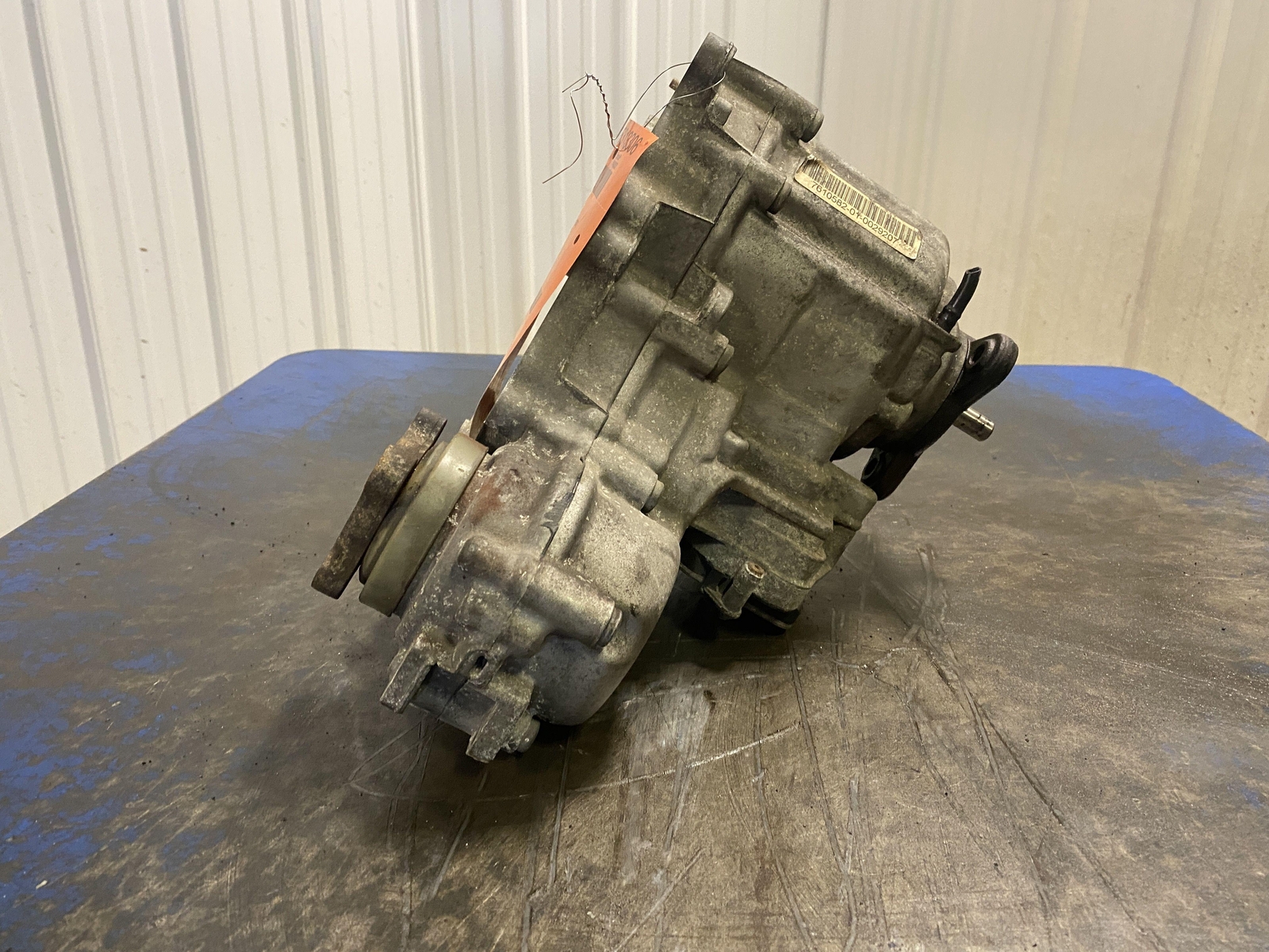 1012 BMW 750Li xDRIVE TRANSFER CASE 162295 MILES eBay