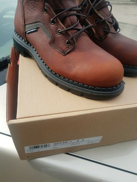 red wing dynaforce 8 inch