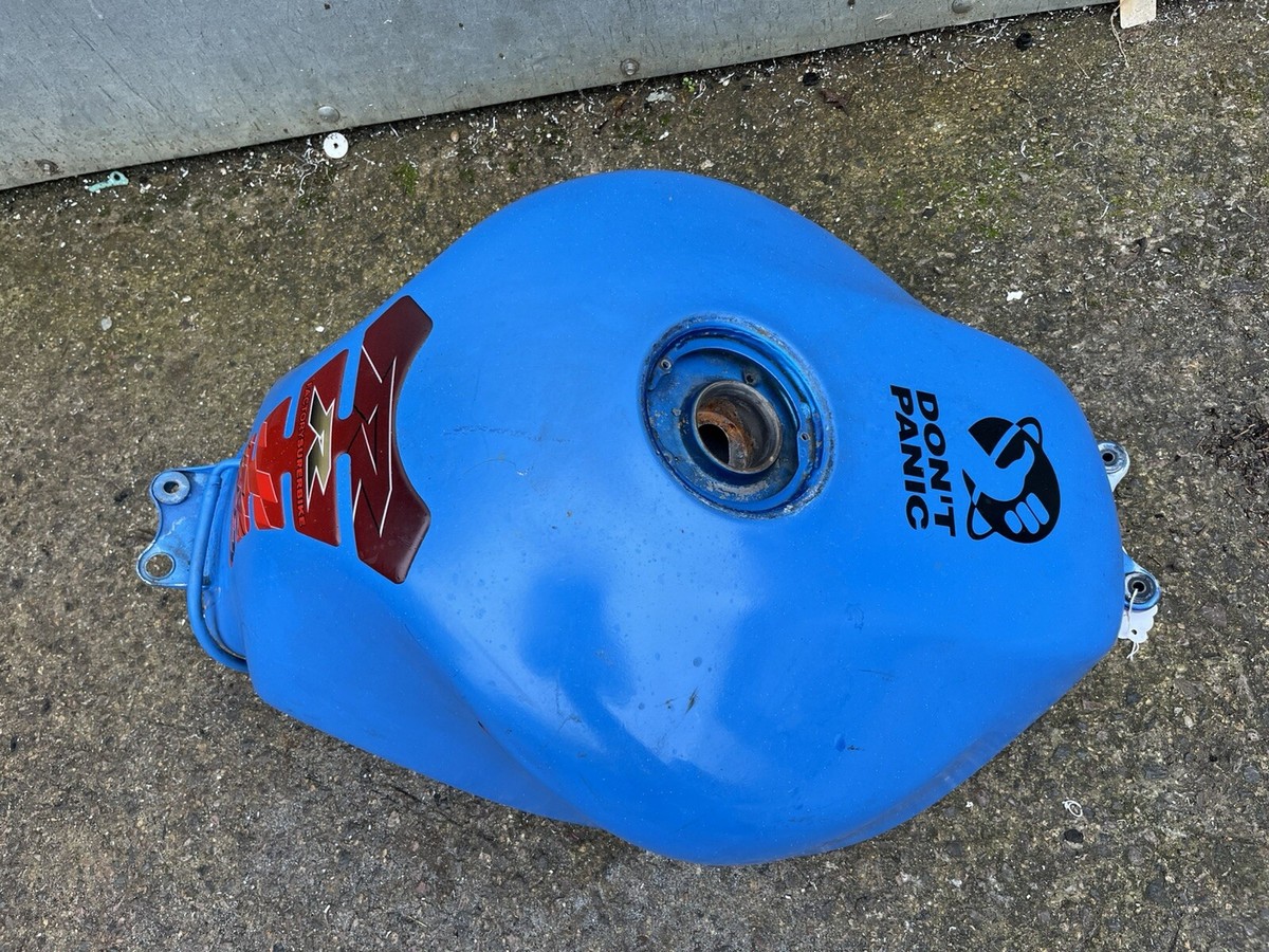 Kawasaki Zx9r Fuel Tank From A 2000 Model, E1 | eBay UK