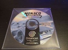ebay® Auktion 125668613871 | Monaco Grand Prix Racing Simulation 2 Dreamcast Thumbnail of ebay® auction 125668613871 | Monaco Grand Prix Racing Simulation 2 Dreamcast