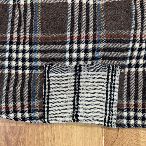 Vintage 1970s Pendleton Shirt Mens Large Button Up Made In USA - Picture 7 of 8