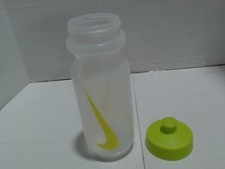 UsedLikeNew - Nike Big Mouth Bottle 2.0, Clear/Atomic Green, 22 oz.