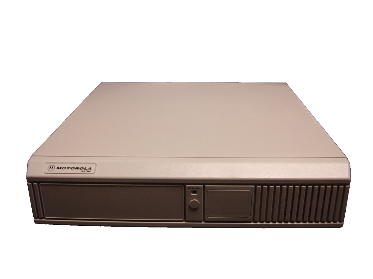 Motorola Astro XTL5000 Consolette 800MHZ L20URS9PW1AN 700/800 | eBay