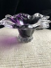 Art Glass Vase, Hand Blown, Corning Glass Museum — photo 1