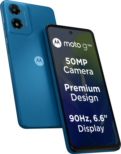 Wholesale Motorola Moto G04s Dual SIM RAM FACTORYUNLOCKED 50MP QUAD PIXEL XT2413 - Afbeelding 1 van 21