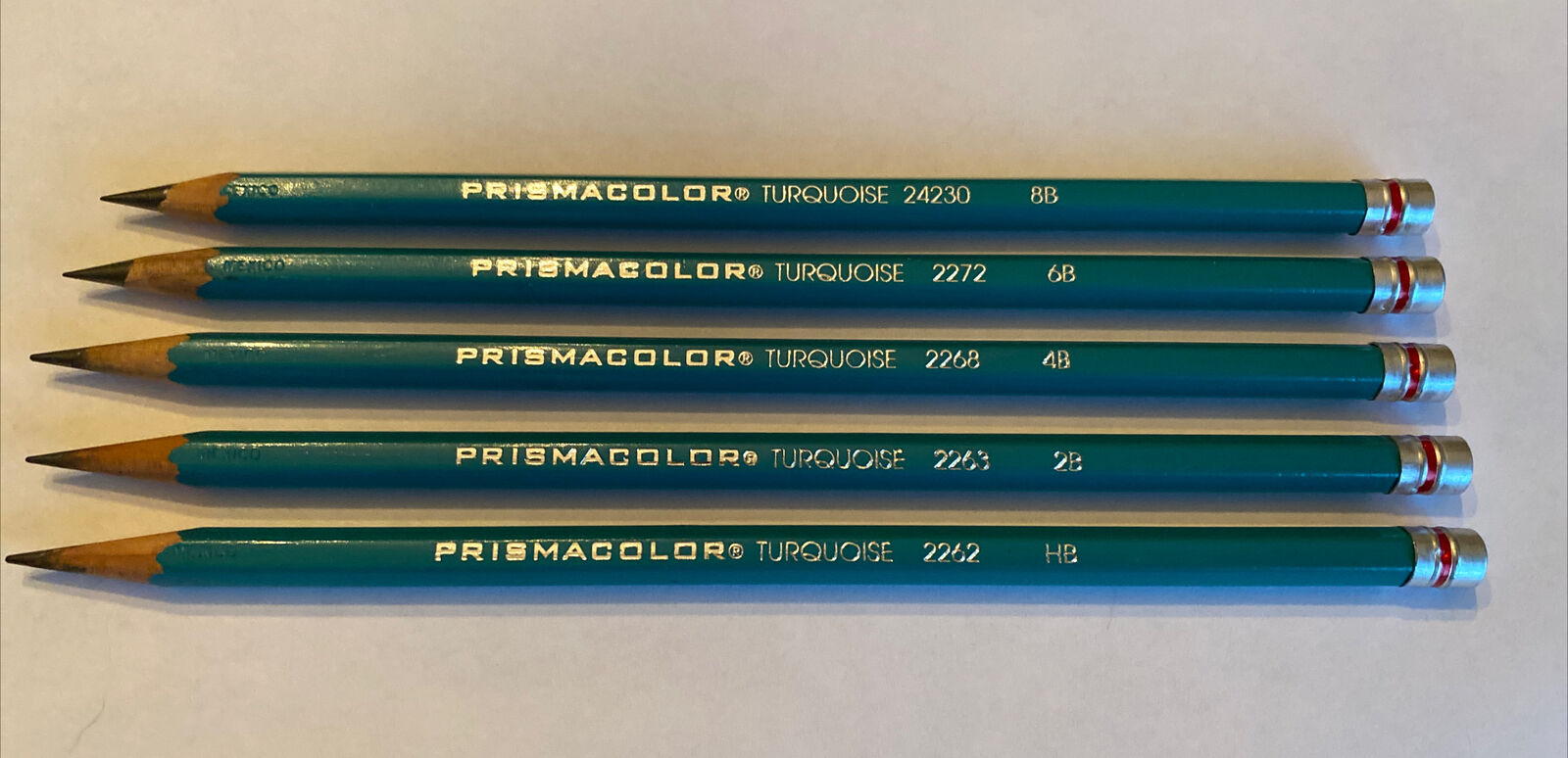 Berol Prismacolor Art Retouching Pencil Set BR-PC972 B&H Photo