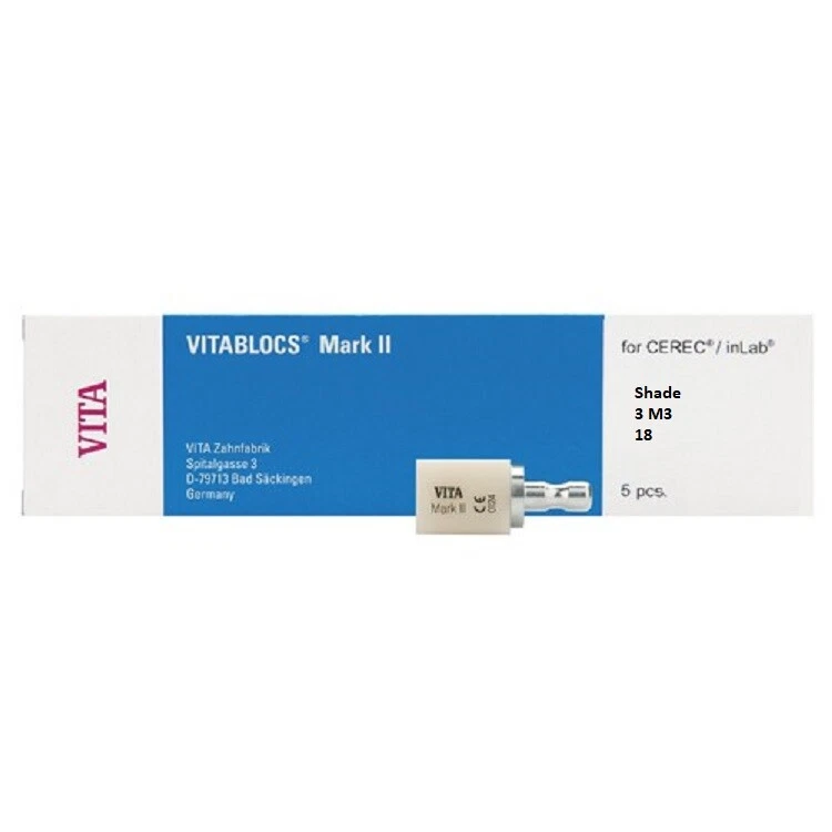 Vita sales cad cam