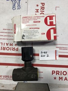 flutec hydac restrictor