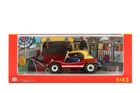 LAUDORACING-MODELS 1/43 BUD SPENCER TERENCE HILL & PUMA DUNE BUGGY '72 LM128A-43