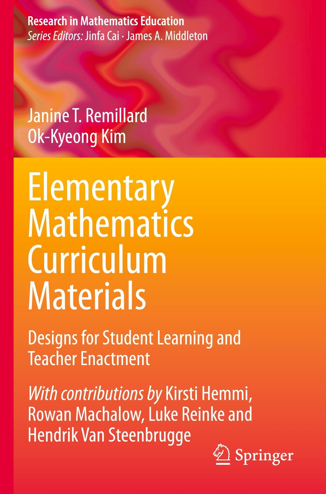 Thumbnail - Janine T. Remillard (u. A.) | Elementary Mathematics Curriculum