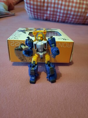 transformers iron factory Surfing Arrow