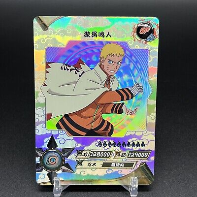 Naruto Uzumaki NR-SP-033 EX3 Naruto Kayou Card | eBay Naruto Uzumaki NR-SP-033 EX3 Naruto Kayou Card | eBay