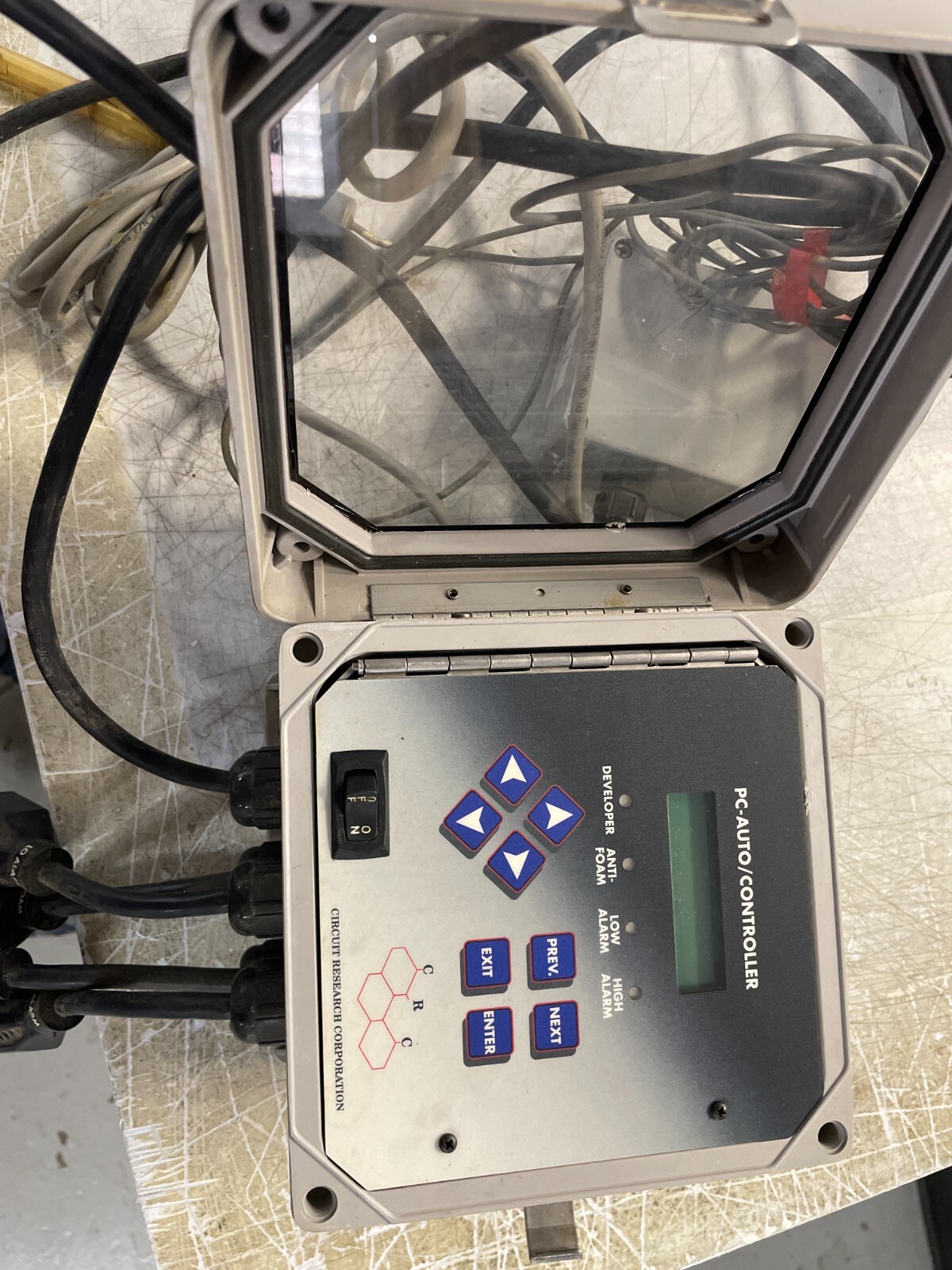 WPH3101N1, Walchem pH/ORP Controller (WPH3101N1) eBay