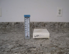 New Weksler 141 GDKS 50/400F 10/200C 5" Dual Scale 2" Stem Submarine Thermometer