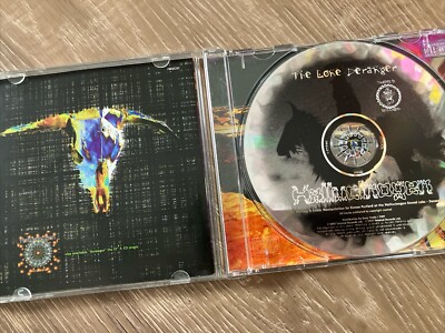 Hallucinogen - The Lone Deranger CD 1997 Rare Goa Trance Techno | eBay