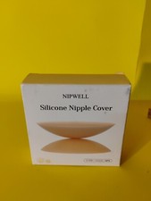 Silicone Nipple covers A-C cup, 3"in Nude-