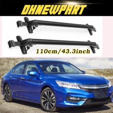 For Honda Accord 06-22 Top Roof Rack Cross Bars Luggage Cargo Carrier Wlocks Dp For Honda Accord 06-22 Top Roof Rack Cross Bars Luggage Cargo Carrier Wlocks Dp