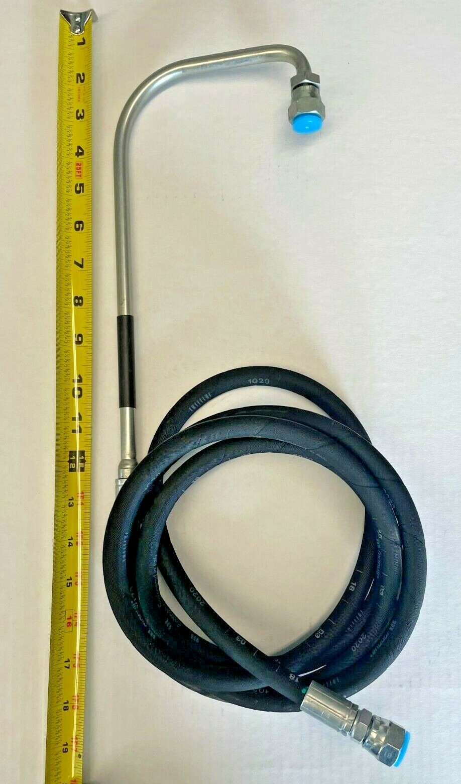 Heli Forklift Hose Part H2MD762181 eBay