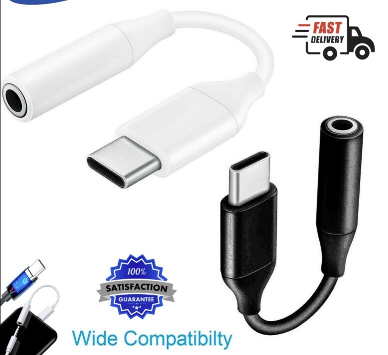 Galaxy S20 Samsung Aux Dongle Aux Cable Samsung S20 Fe Mm