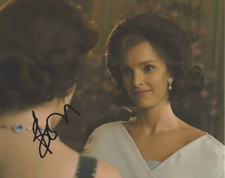 JODI BALFOUR SIGNED AUTHENTIC 'THE CROWN' 8x10 PHOTO C w/COA ACTRESS RELLIK