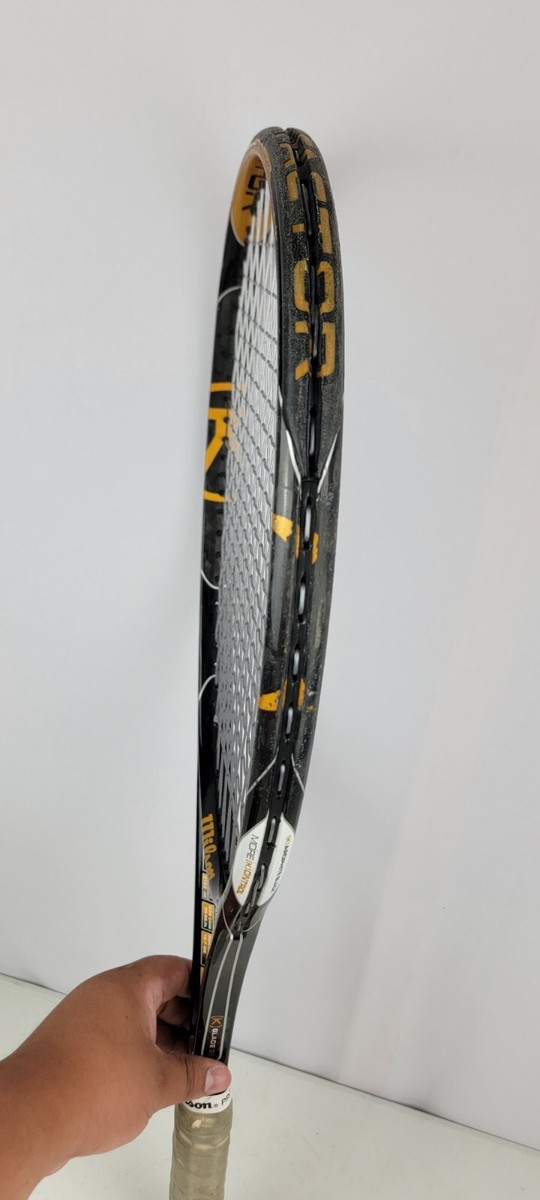 Wilson K Blade 98, 4 1/4 Tennis Ratchet | eBay