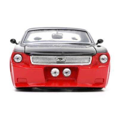 【開封品】Jada Toys BIGTIME MUSCLE Retro Jada Toys Collectors Edition CLTR 057 Big Time Muscle '65