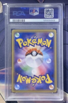 Here Comes Team Rocket! PSA 10 GEM MINT 1st Edition CP6 103 Here Comes Team Rocket! PSA 10 GEM MINT 1st Edition CP6 103
