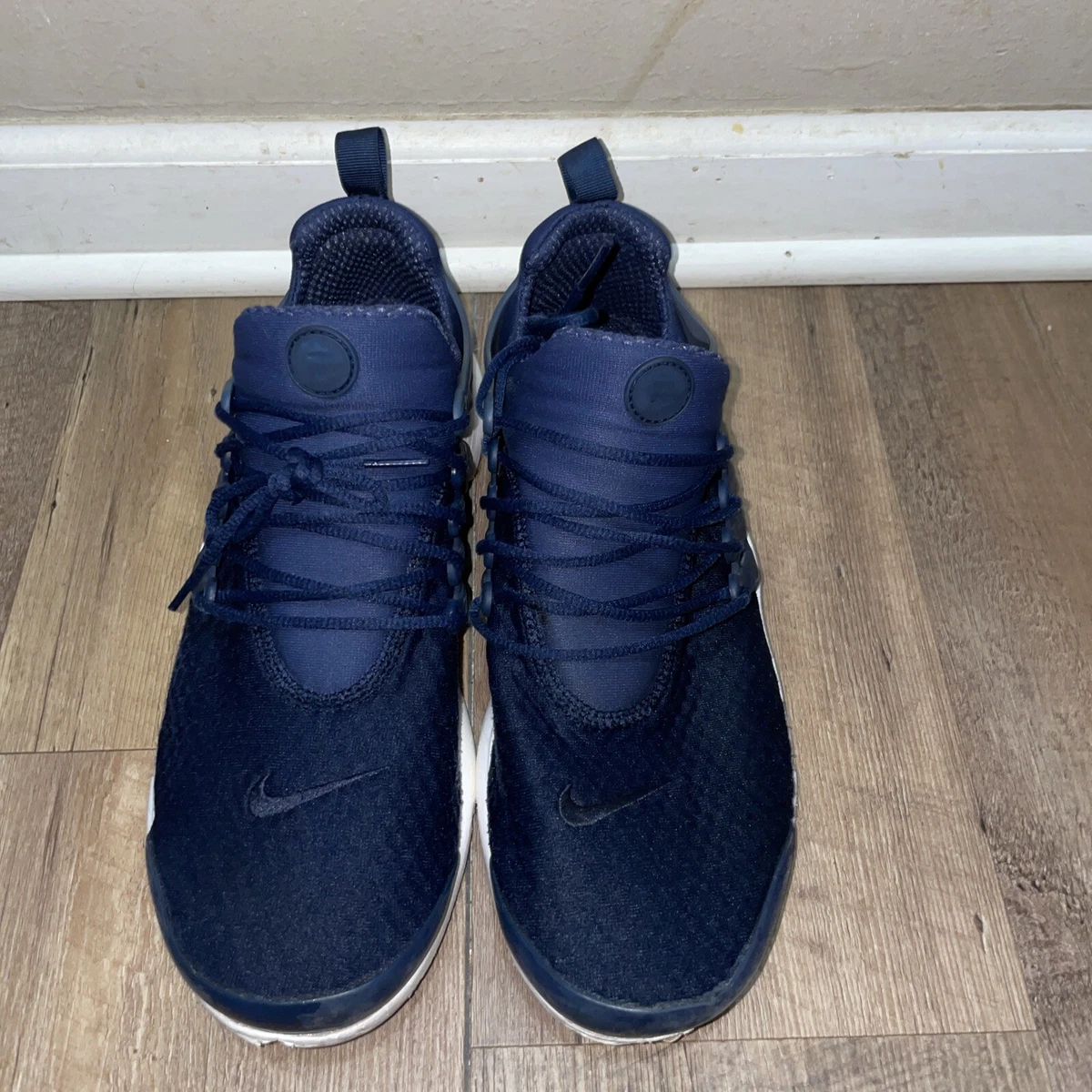 Nike Air Presto Essential Obsidian Size 11