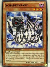 Yu-Gi-Oh - 1x Schädelkrake - WGRT - War of the Giants Reinforcements