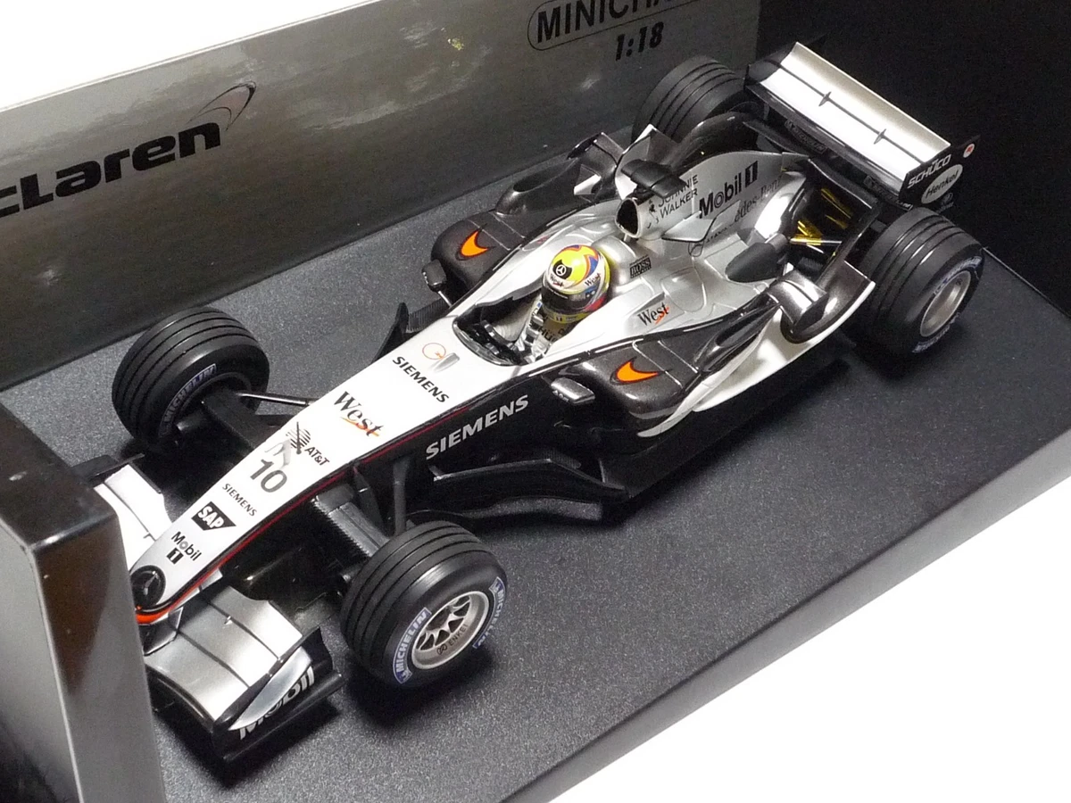 McLaren Diecast Formula 1 Cars 2005 Vehicle Year for sale - eBay