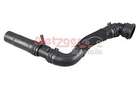 Metzger Autoteile KüHlerschlauch 2421285 FüR VW Polo 4 6N2 9A4 9A2 9N2 9A6 TDI 1