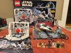 LEGO 7754 Home One Mon Calamari Star Cruiser Star Wars - COMPLETE, PRISTINE