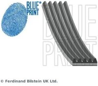 Blue Print AD05R1815 Keilrippenriemen Keilriemen