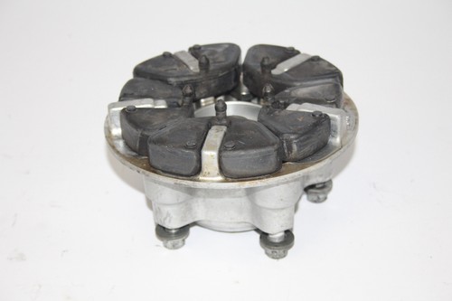 Kettenradträger Ruckdämpfer Radaufnahme Suzuki SV 650 AV 99-02 (Lager 9-25)