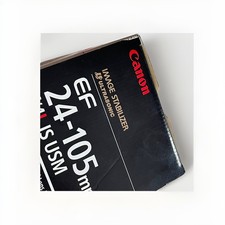 Canon EF 24-105mm F4 L IS USM AF 