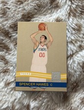 2010-11 Donruss #26 Spencer Hawes Philadelphia 76ers
