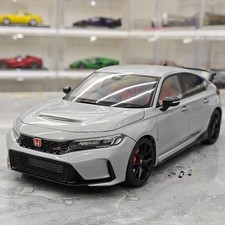 Motorhelix MH 1:18 Honda Civic Type R FL5 alloy openable engine set car model