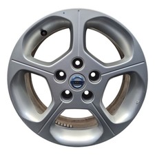 NISSAN LEAF MK1 (ZE0A) 2010 6.5JX16" 5 SPOKE ALLOY WHEEL SILVER D03003NA2A