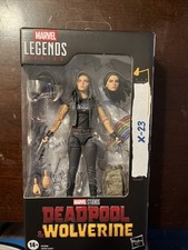 Marvel Legends Deadpool & Wolverine X-23 6 Action Figure