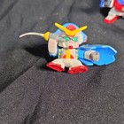Vintage Gundam Theme SD Mini Robot Figure Lot, Ages 4-7 8-11 Years (5 Figures) — photo 4