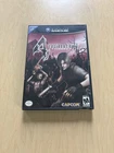 New ListingResident Evil 4 Nintendo GameCube Black