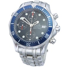 Omega Seamaster Professional Chronometer Chronograph