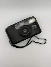 Nikon Zoom One Touch Zoom AF 35mm Film Point and Shoot Camera