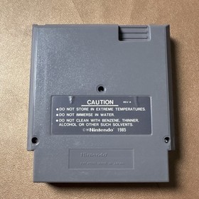 Nintendo Dr. Mario NES Puzzle Game Cartridge Classic Retro Gaming