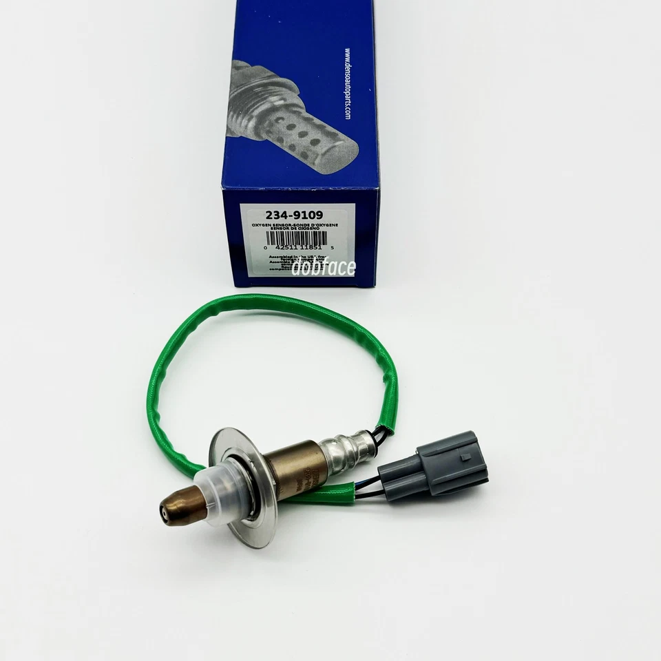 DENSOx2 Oxygen O2 Sensor Upstream 234-9109 for Subaru Impreza 2012-2014 2.0L H4 - Image 3 of 4